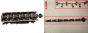 Cilindra galva BMW 7 17137889 5.0 V12 5012A
