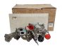 Turbokompresors Master 3 Movano B NV400 2.3 dCi 144104312R Jauns Oriģināls