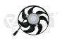 Radiatora Ventilators 1K0959455DH 99590014301 VW Audi Skoda Vika