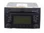 Radio Cd Mp3 Atskaņotājs Hyundai I30 96160-2L200 HMC A-200FDE 1240