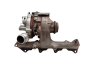 Turbokompresors Ford Peugeot 2.0 9607873180 5303970039A