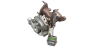 Turbokompresors 144101946R H8200822404 Garrett GT1546LJS 8201054152 2.3 dCi