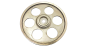 Ūdens sūkņa skriemelis 081236 9618375580 2.5 TD Peugeot Boxer Citroen Jumper