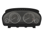 Tahometrs BMW 5 F10 9249345-01 2119956-06 32141