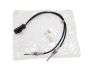 Izplūdes Gāzu Temperatūras Sensors Citroen Peugeot 9807562780 QPlus