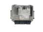 Vadības Bloks 0281010390 9646313280 9644157380 PSA Bosch 45169