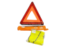 Drošības Veste + Avārijas Trijstūris Renault 7711425750 Oriģināls