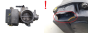 Gāzes korpusa vārsts Citroen Peugeot 9648053780 408239823003 1.8 2.0 VDO