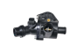 Termostata Korpuss Ar VW Audi Skoda 06F121111 11210690801 Vika