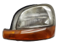 Priekšējais Lukturis Kreisais 260602509R Kangoo 1 Renault Valeo 4910