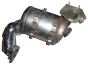 FAP DPF Filtrs Jauns Master III Movano NV400 2.3 dCi 208A03228R