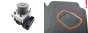 Abs Sūknis Opel Corsa E 39084530 0265956292 Bosch 1625