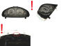 Tahometrs Mitsubishi Carisma MR114266 0P0179004 UKNSI