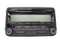 Radio CD atskaņotājs VW 1K0035186AA 28260031 DE2-633 Delphi