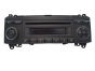 Radio CD atskaņotājs Mercedes-Benz A1698200786 BE9012 Audio 5