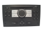 Radio CD atskaņotājs 30 Opel 13190854 7644222311 URA Blaupunkt 1390