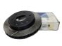 Bremžu disks Priekšā 18A1008 ACDelco Chevrolet GMC