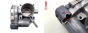 Gāzes korpusa vārsts VWAG 1.4 030133062A 0280750049 Bosch 2886