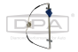 Logu Pacēlājs Priekšā Kreisais Ar Seat 1L0837401B 88371809202 DPA