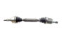 Piedziņas vārpsta Kreisā Renault Captur 391010433R