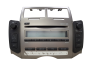 Radio Cd Mp3 Atskaņotājs Toyota Yaris 86120-0D490 W13811 Fujitsu 1270