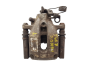 Bremžu suports Kreisais Aizmugurē Peugeot 407 C5 4401G4 1651759380 TRW