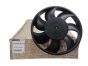 Radiatora Ventilators Jauns Oriģināls 9212000Q2H 214817864R Renault Nissan