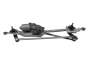 Stiklu Tīrītāju Mehānisms Opel Insignia 13227392 AV159060-1414 1853