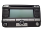 Radio Cd Mp3 Atskaņotājs Navi VW Passat 1K0035191D 7612002044 Blaupunkt