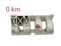 Ieplūdes kolektors 14001CZ00A 2.0 16v M4R711 Renault Scenic 3
