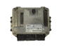 Vadības Bloks 0281012523 9664843480 9657699480 PSA Bosch 14096