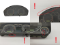 Tahometrs Seat Alhambra 7M7920840L YM2110849CND
