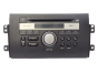 Radio CD atskaņotājs Suzuki Fiat 39101-79J0 CQ-MX0571G PACR04 1386