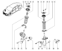 Amortizators Jauns Oriģināls Oryginał Renault Talisman 543022967R