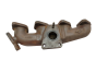 Izplūdes kolektors 8200788182 Renault Opel Nissan 2.0 dCi