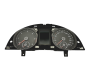 Spidometrs VW Passat B7 3AA920870J A2C35687400 50593