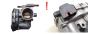 Gāzes korpusa vārsts Opel 24420536 0280750133 Bosch 2692
