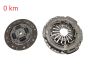 Sajūga komplekts 302050736R 301012572R 302057302R LUK Renault 1.5 DCI