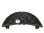 Tahometrs Opel Corsa C 13173347WA 110008988026 31286