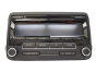 Radio CD atskaņotājs Volkswagen 5M0035186J 7640212360 Bosch 1005