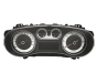 Spidometrs Fiat 500 L 52003374 A2C90124503 VDO