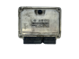 Vadības Bloks 038906019AF 0281010289 Skoda Bosch 52173
