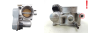 Gāzes korpusa vārsts Opel 25177983 Delphi 1063