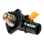 Termostata Korpuss Citroen Peugeot Berlingo C2 C3 1007 1.4 OE 1336Z2
