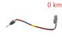 Izplūdes Gāzu Temperatūras Sensors 165800657R 2.0 dCi Renault Nissan Valeo 0 km