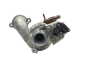 Turbokompresors 0375R0 9673283680 1.4 1.6 e-HDI Citroen Peugeot Ford 2106