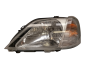 Priekšējais Lukturis Kreisais Dacia Logan 8200211005 6001546788