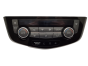 Oro kondicionieriaus skydelis Nissan Qashqai 2 275004EA0A Valeo