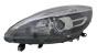 Priekšējais Lukturis Kreisais Oriģināls Renault Scenic III 260605628R