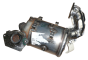 FAP DPF Filtrs Jauns Oriģināls 208A01792R Renault Scenic 3 1.6 DCI